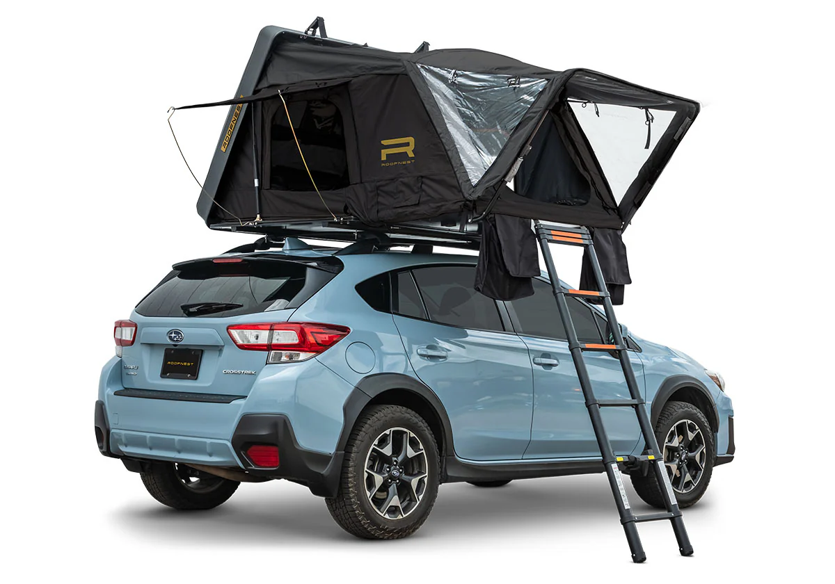 Jeep Cherokee Roof Top Tent