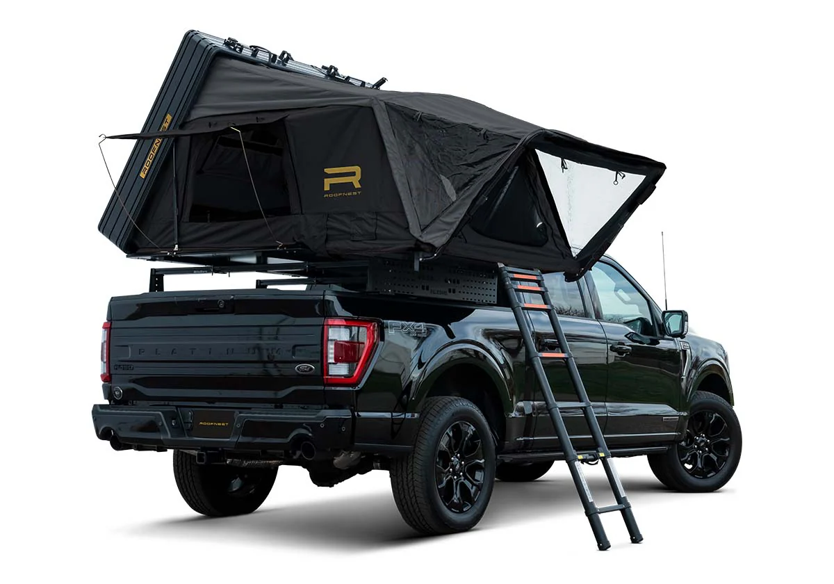 Jeep XJ Roof Top Tent